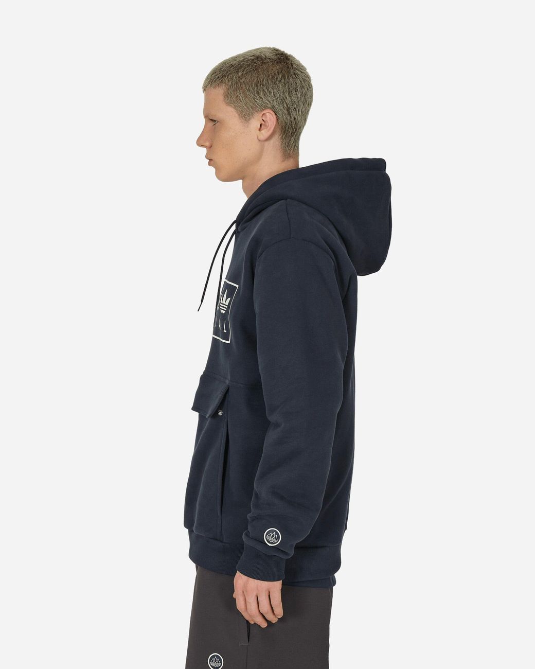 adidas banktop hoodie