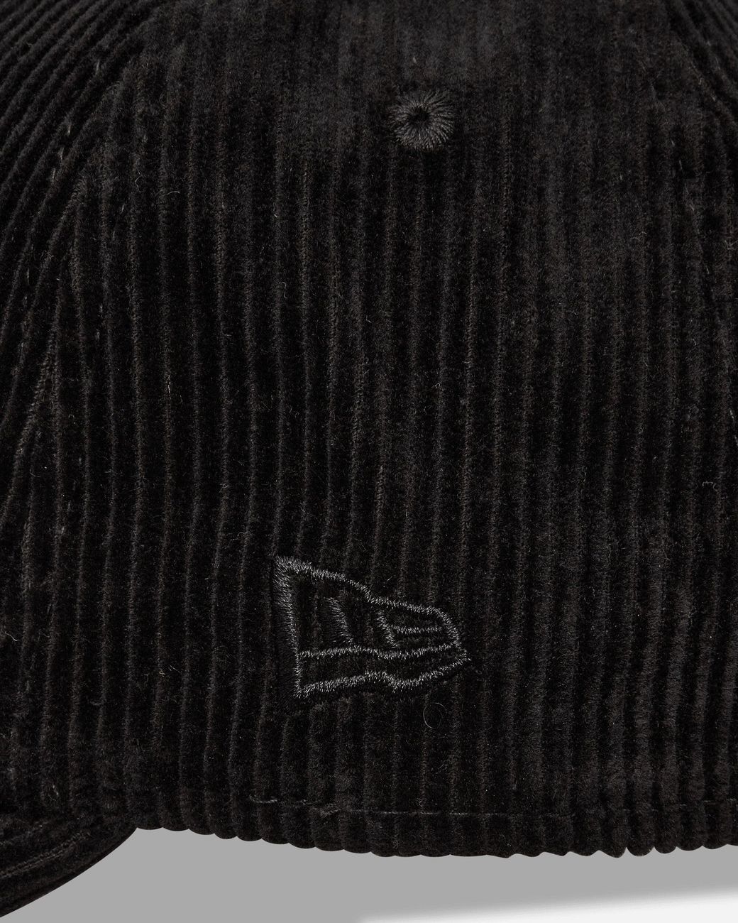 KTZ Black New York Yankees Mlb Cord 9Twenty Adjustable Cap for men