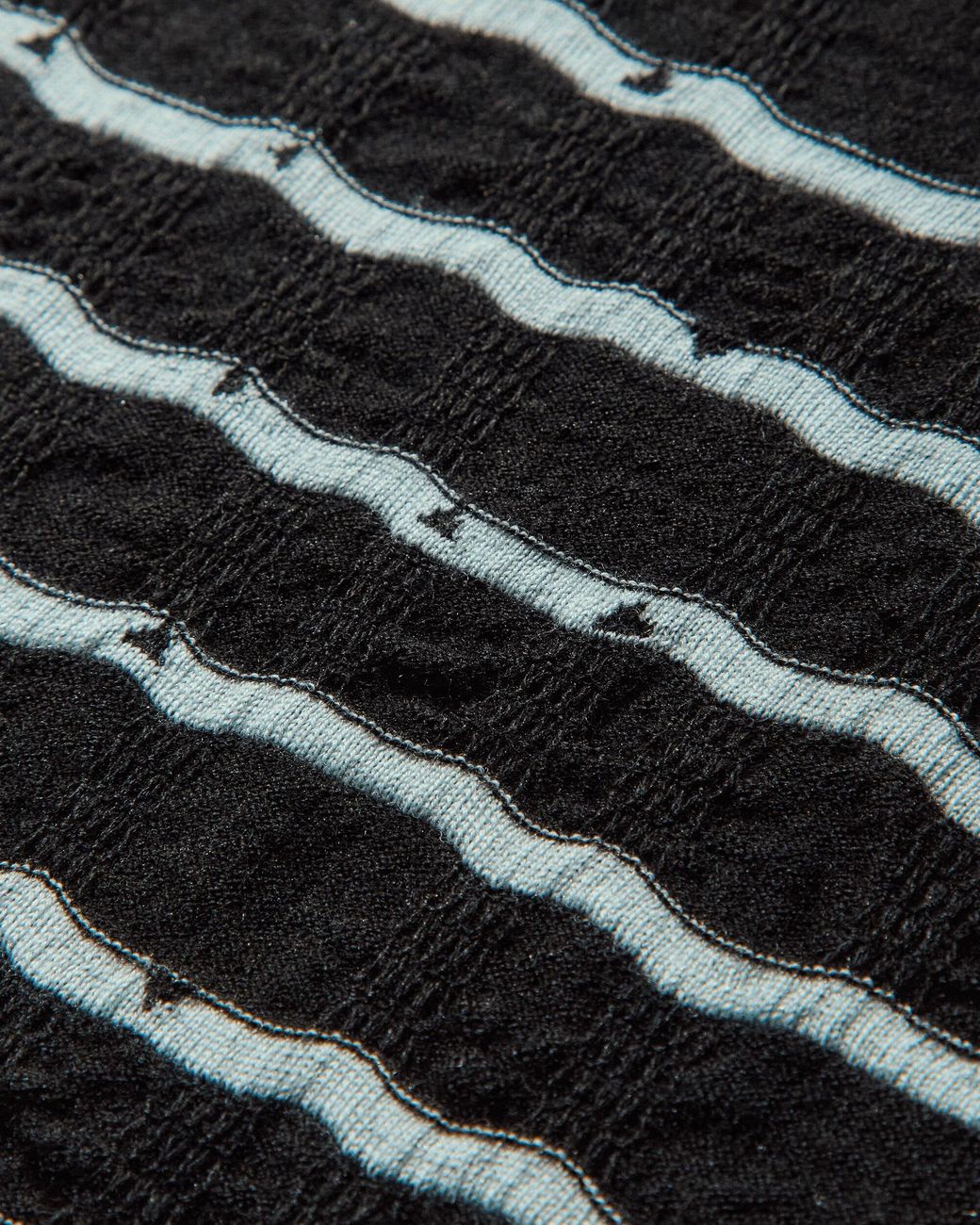 Kiko Kostadinov Tarr Scarf Night Sky in White for Men | Lyst UK