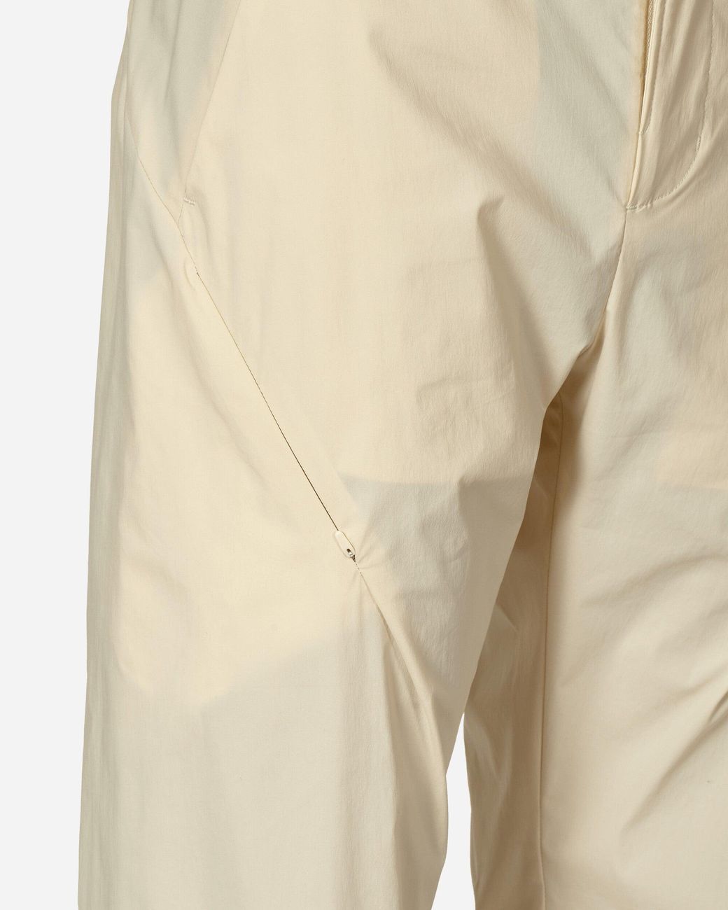 Post Archive Faction PAF 5.0+ Technical Pants Right Ivory in
