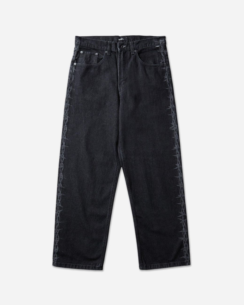 Vans Blue Act Of Disagreement Denim Pants for men