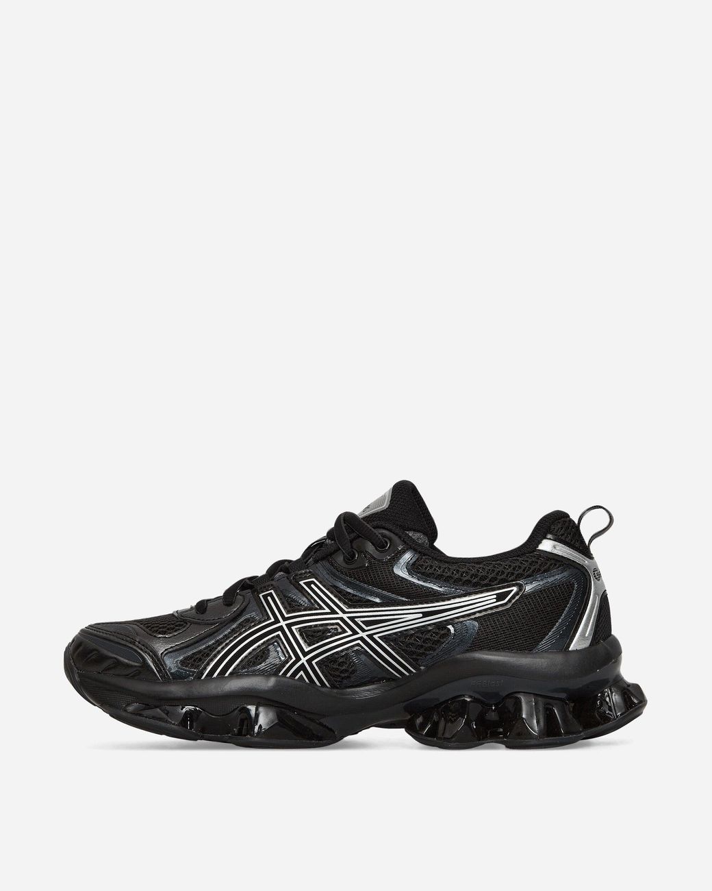 asics⬛︎GEL-QUANTUM KINETIC⬛︎ブラック⬛︎シルバー⬛︎26.5 Asics Gel-Quantum Kinetic in Black for Men | Lyst