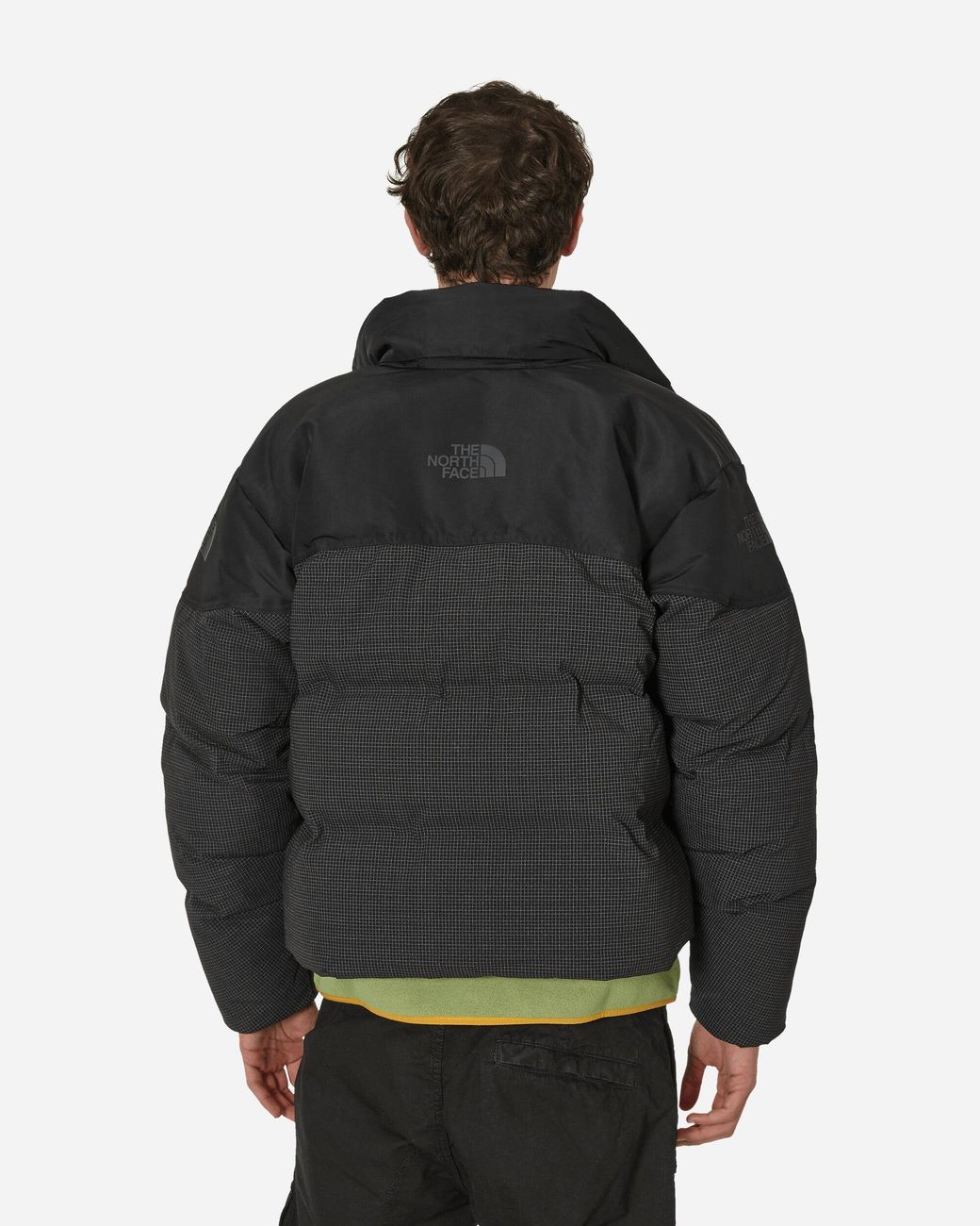 The North Face Rmst Steep Tech Nuptse Jacket in Black for Men Lyst