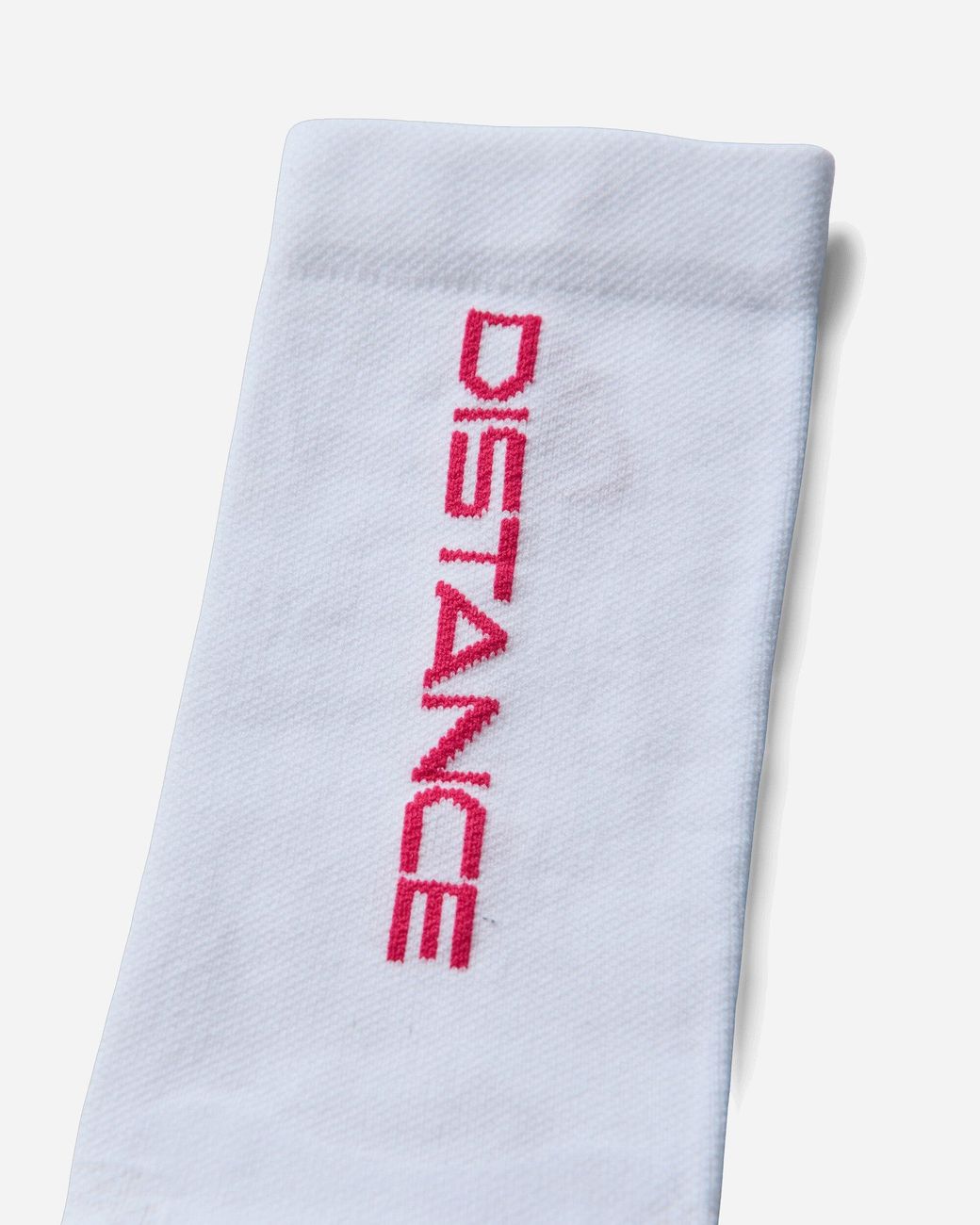 Asics Distance Performance Run Crew Socks Brilliant / Pixel Pink for men