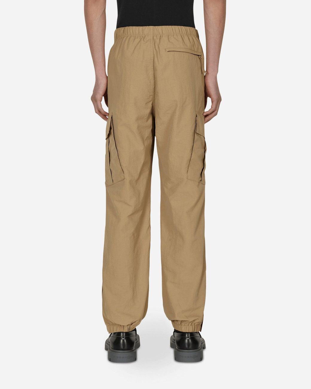Undercover Natural Nylon Cargo Pants for men