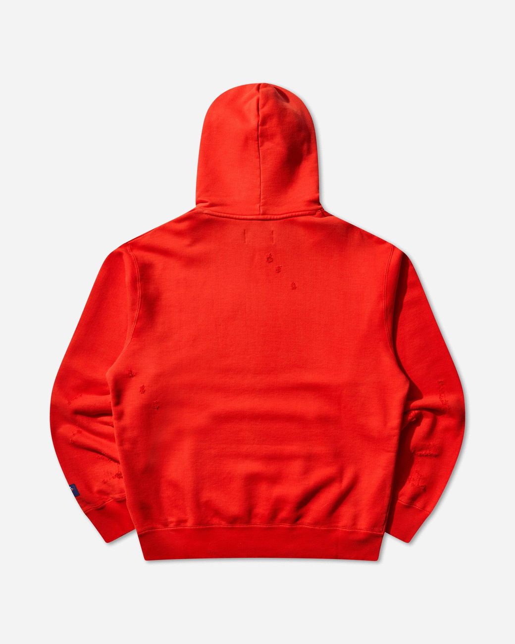 Nike Red Men S Rare Air Fleece Hoodie Chile for men