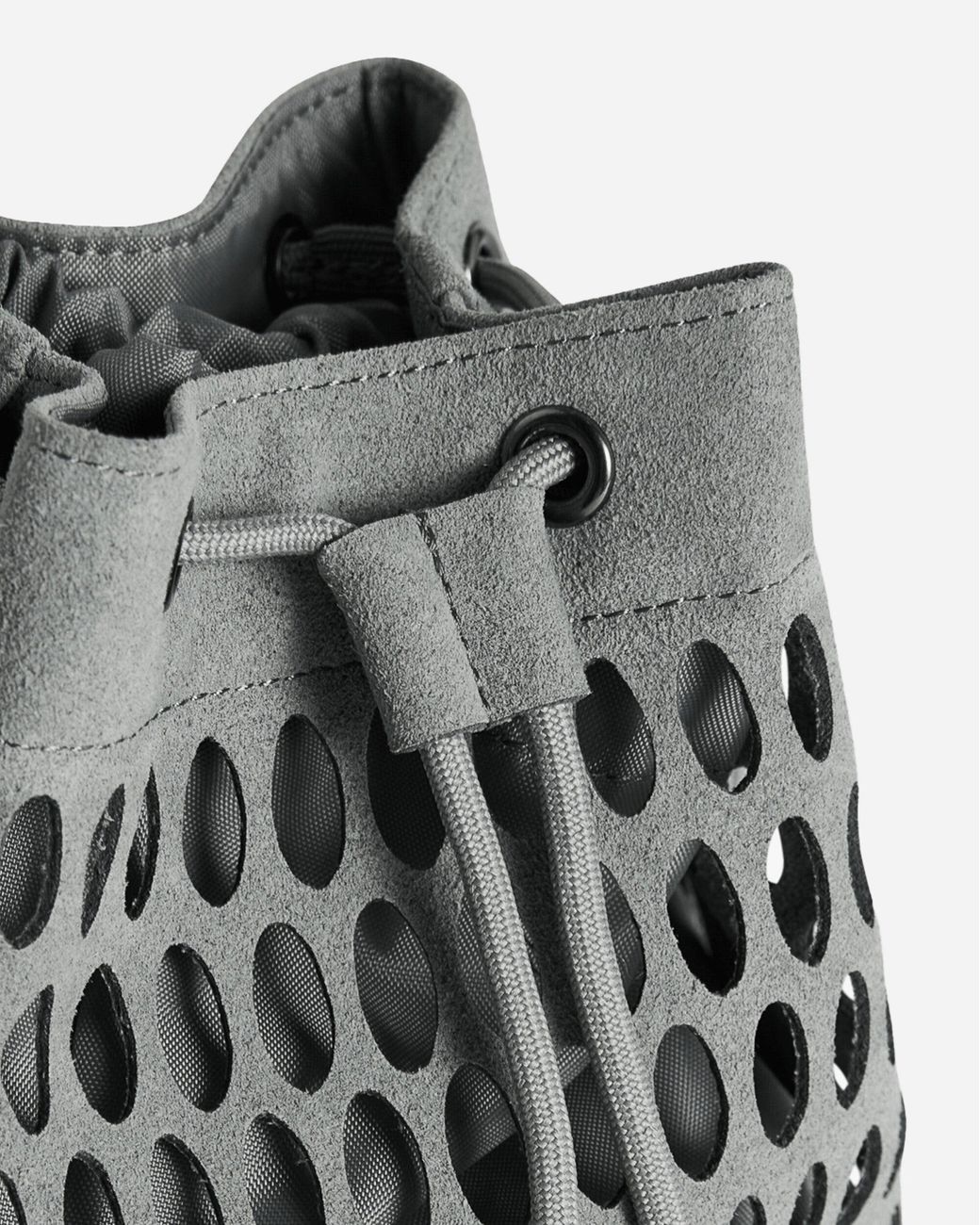 PUMA White _J.L-A.L_ Lattice Bucket Bag Slate Sky for men