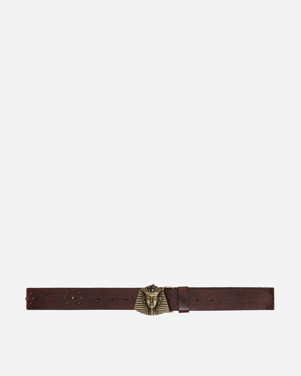 Tracy’s King Tut Belt Levi’s Denim Tears Levi's® X Denim Tears Tracy's King Tut Belt - Brown | Levi's® IT