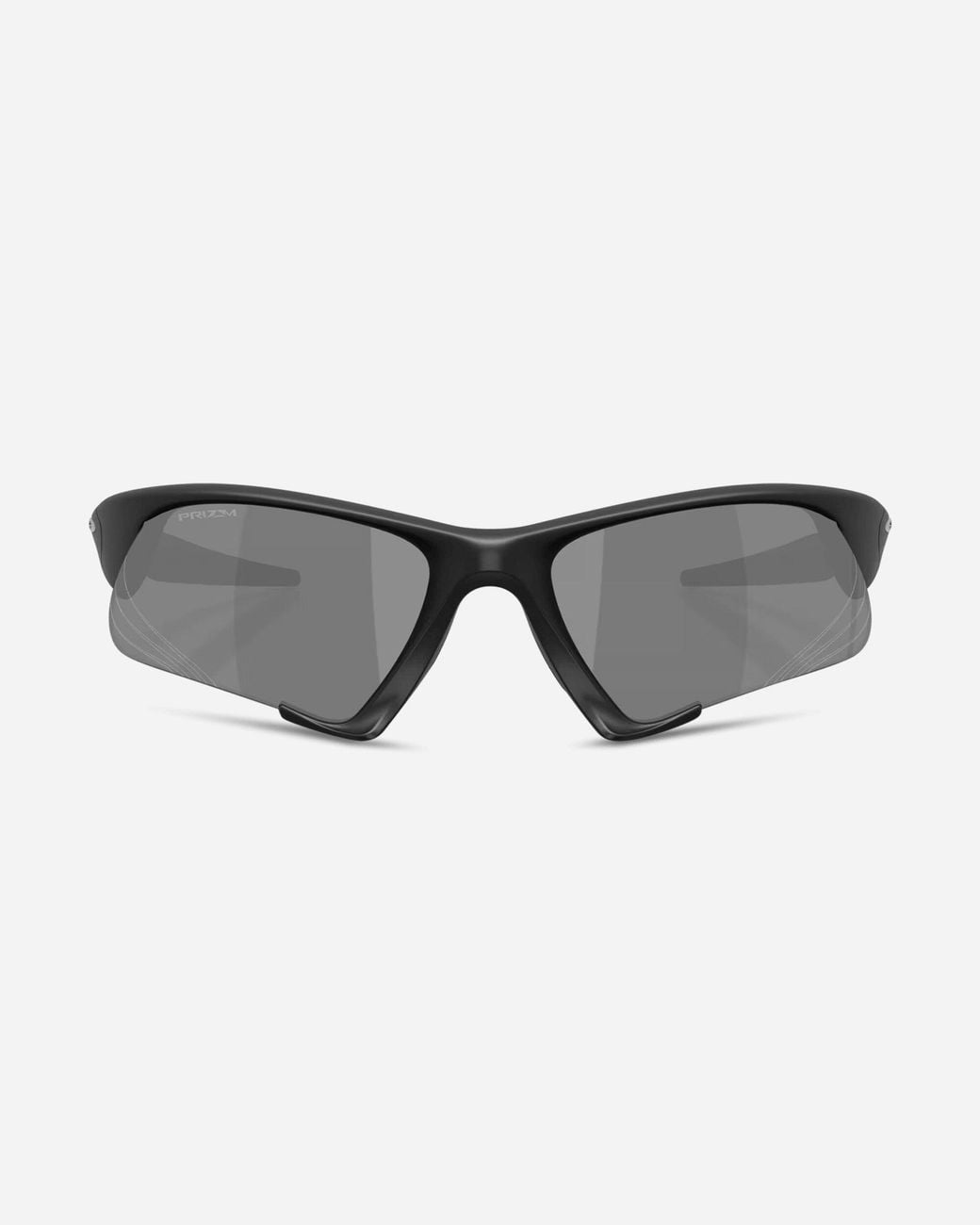 Oakley Gray Suture Jacket Sunglasses Prizm Matte for men