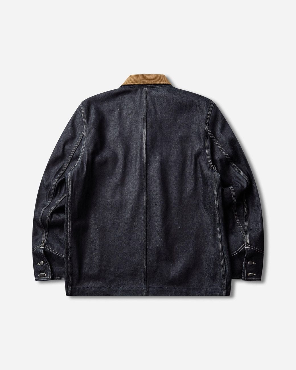 Lee Jeans Blue S 101 Relaxed Chore Jacket Heavyweight for men