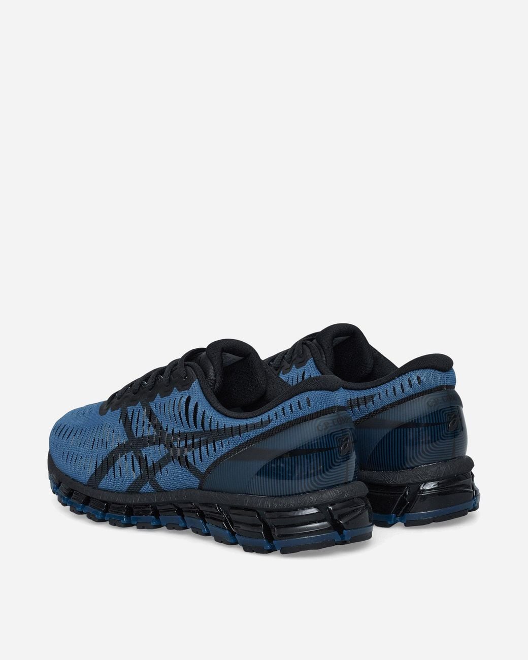 Asics Blue C.P. Company Gel-Quantum 360 I Sneakers Moroccan Caviar for men