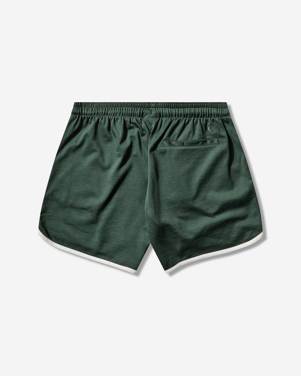 Champion Green Time Capsule Track Shorts Forest for men