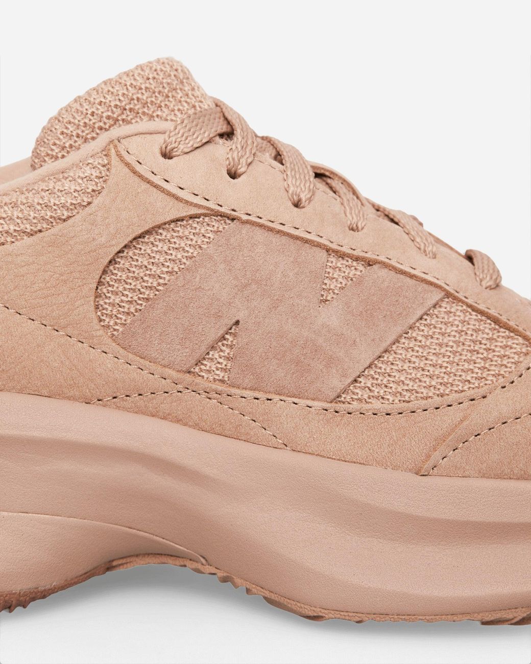New Balance Wrpd Runner Sneakers Flat Taupe Sparrow in Brown