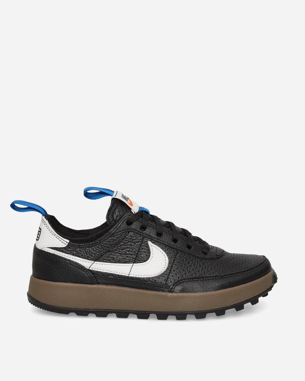 Nike Black S Craft General Purpose Shoes Demerits