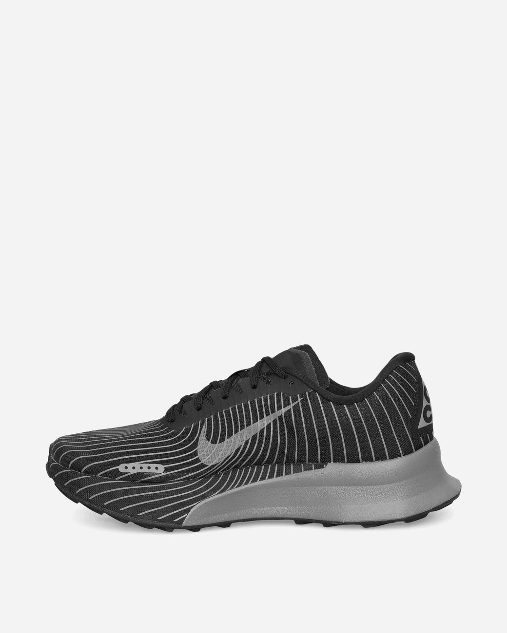 Nike Acg Ultrafly Trail Sneakers Black / Photon Dust for men