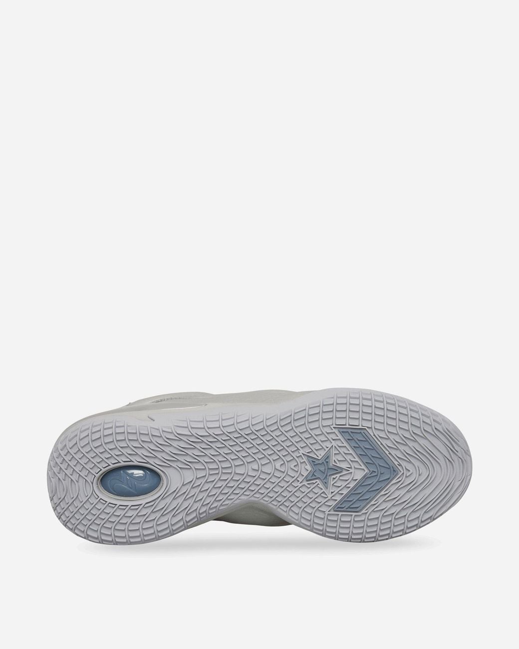 Converse White Shai 001 Sneakers Steel for men