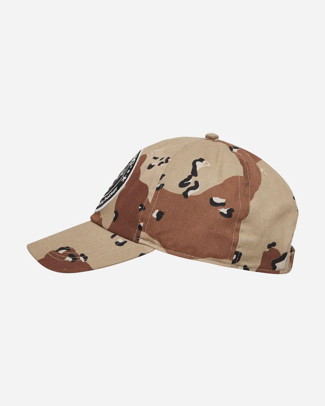 Anything Natural Bitter Better Hat Trucker Desert Camo for men