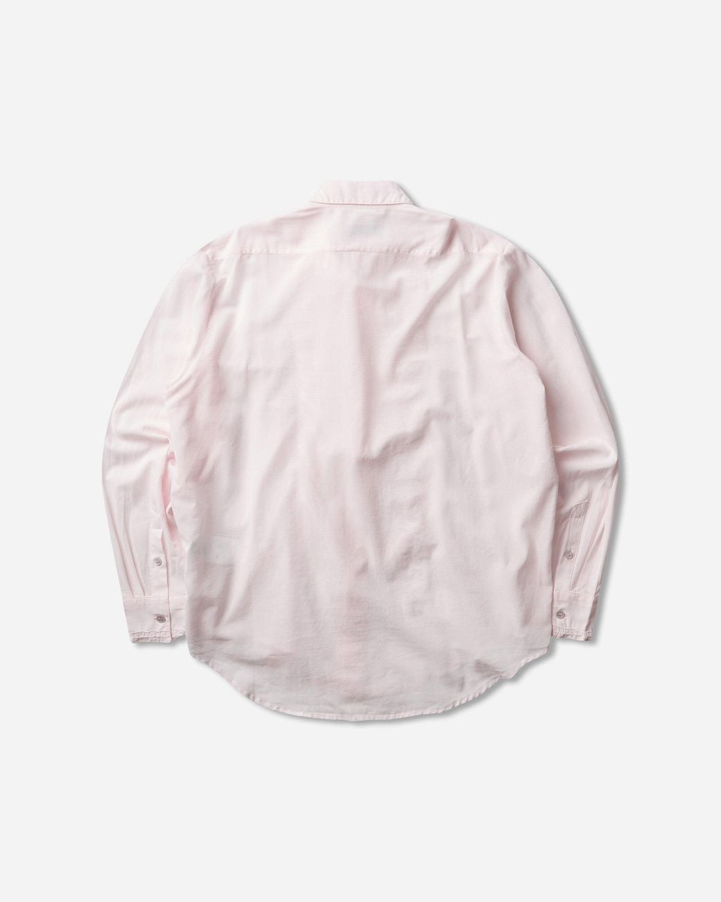 Our Legacy Pink S Jumble Shirt Hush