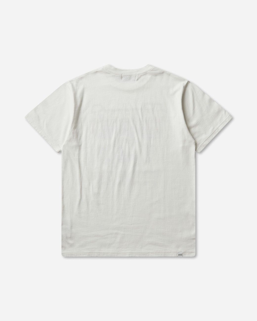 Hysteric Glamour White S Bad Ass Mama Tour T-Shirt for men
