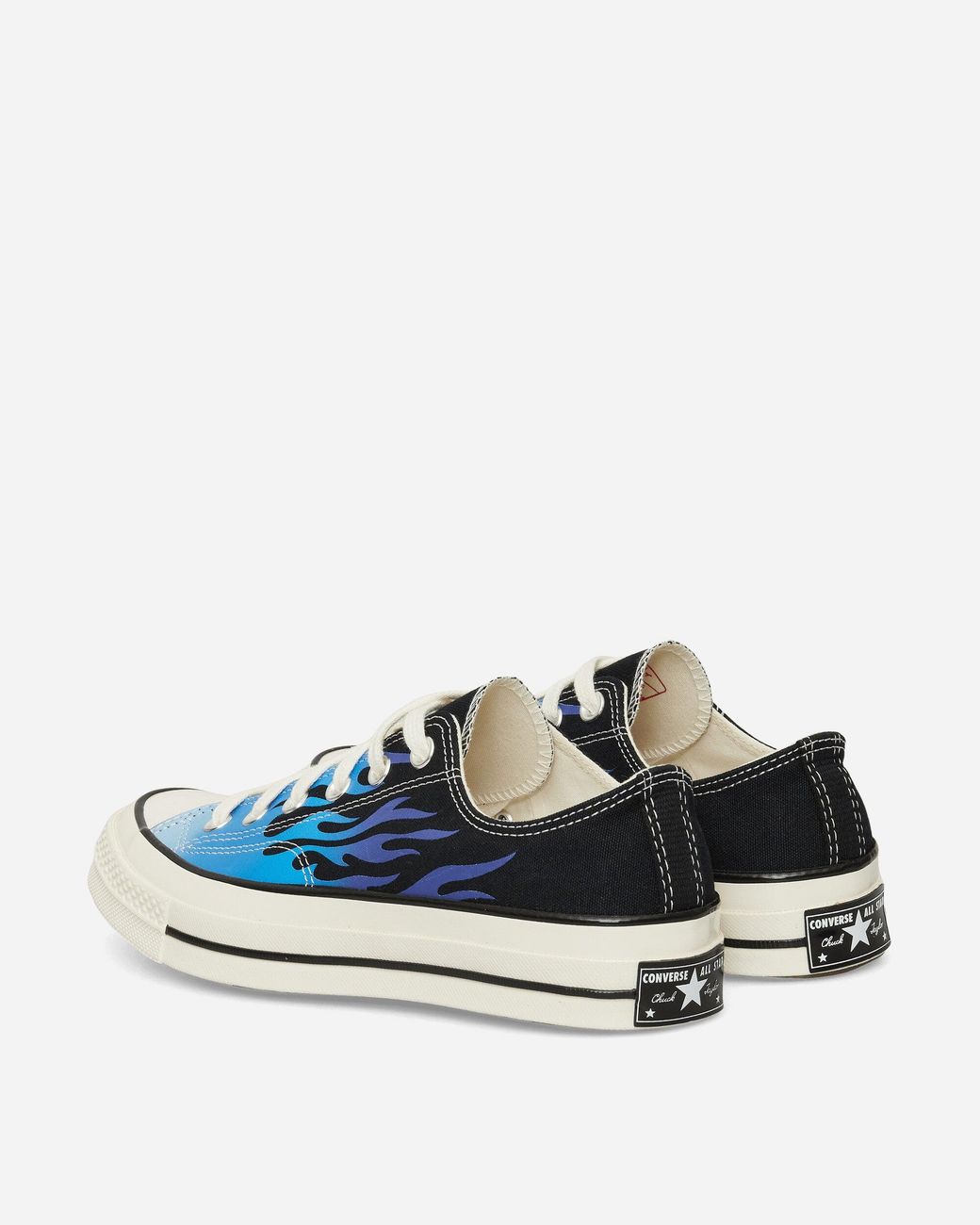 Converse Blue Chuck 70 Low Fire Sneakers It Cobalt