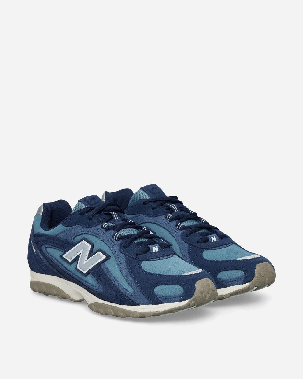 New Balance Blue 204L Sneakers Salt Water for men