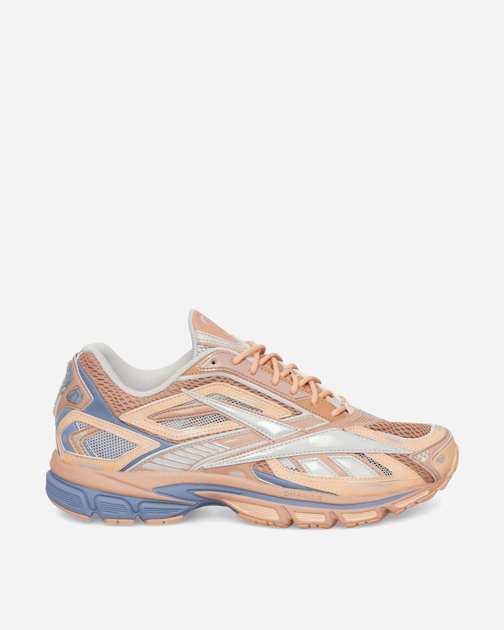 Reebok Pink Premier Road Ultra Sneakers Clay Rosewood Hazy for men