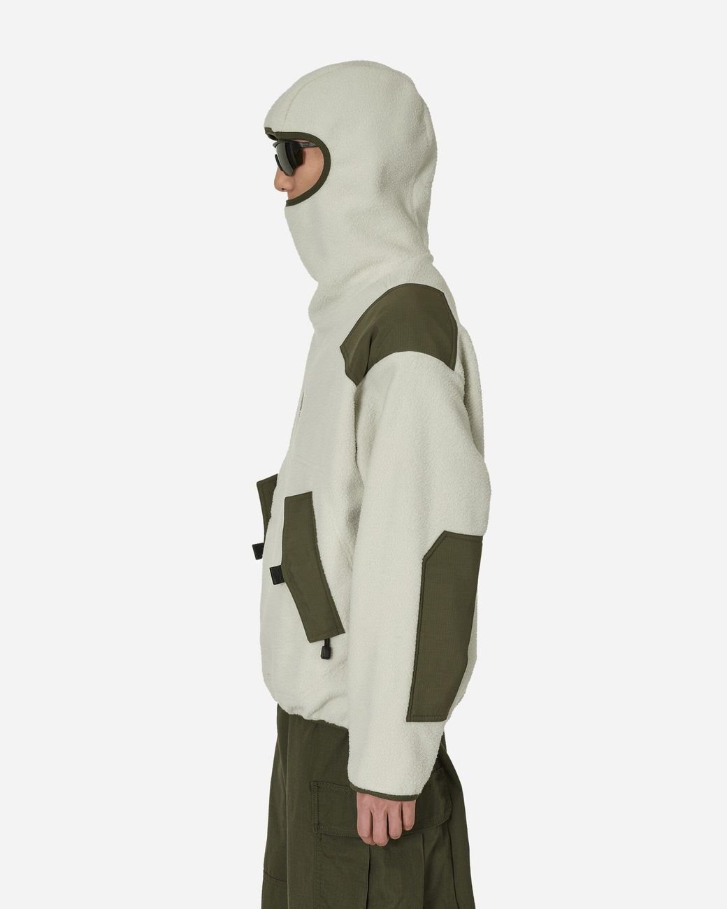 Nike Acg Balaclava Retro Fleece Pullover Light Bone in Natural for Men | Lyst Nike Acg Balaclava Retro Fleece Pullover Light Bone in Natural for Men | Lyst