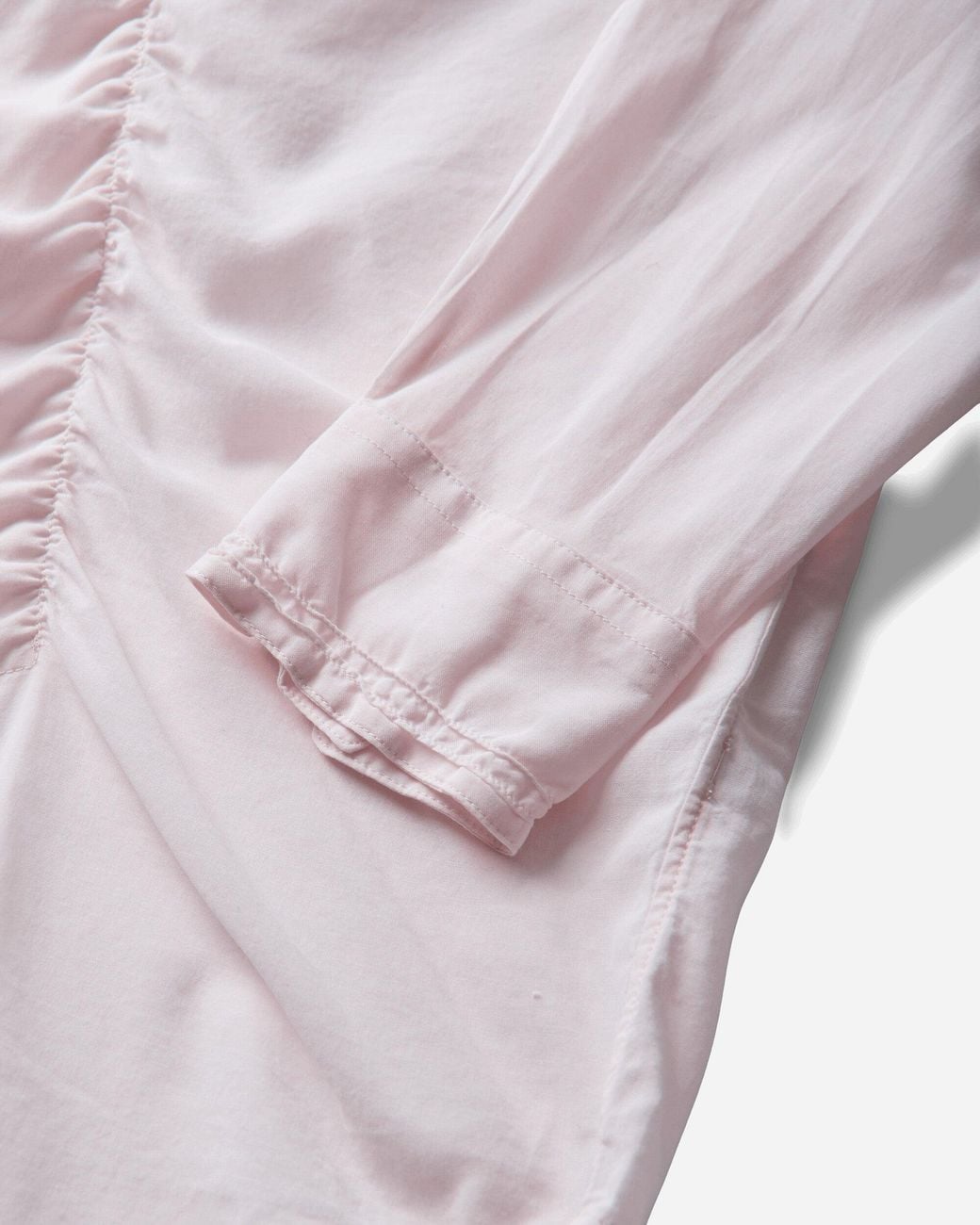 Our Legacy Pink S Jumble Shirt Hush