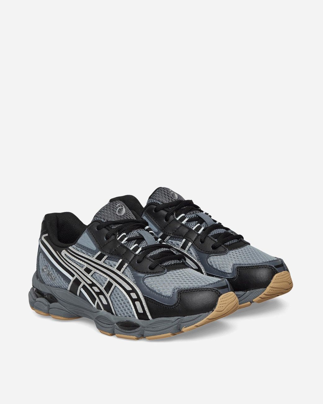 Asics Gel-Nyc 2055 Sneakers Clay in Black for Men | Lyst