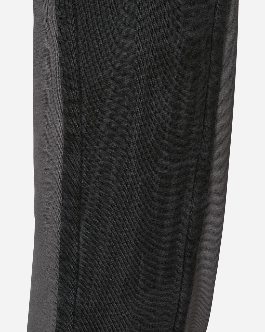 SLAM JAM Black Panel Sweatpants for men