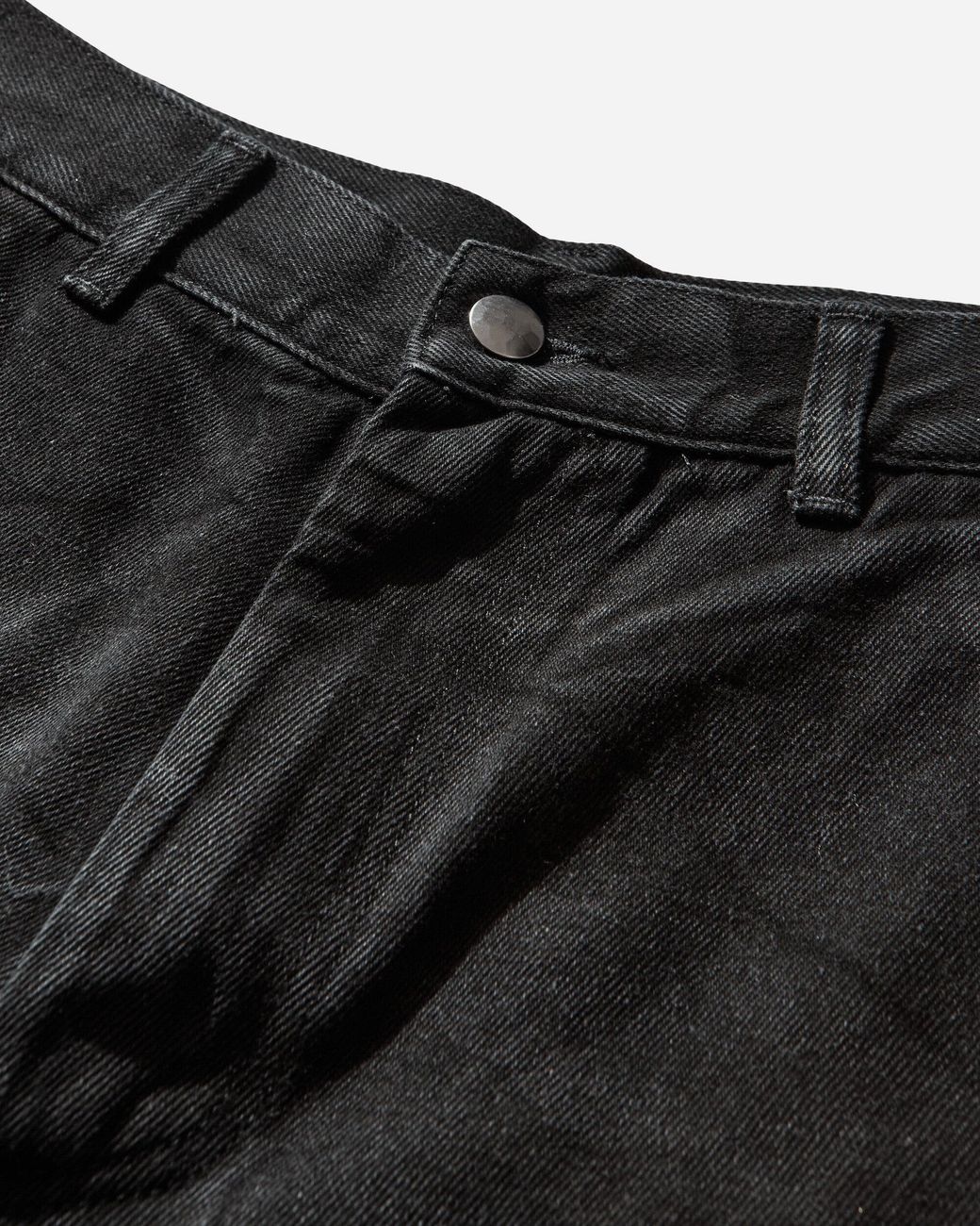 OAMC Black Men S Cortes Trousers for men