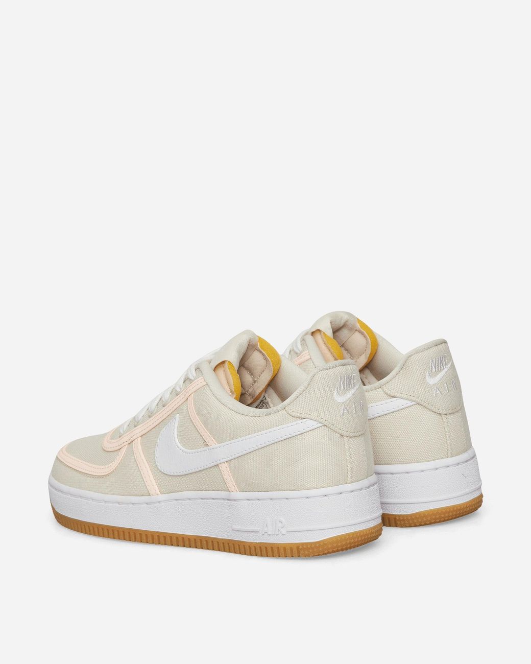 nike air force light cream