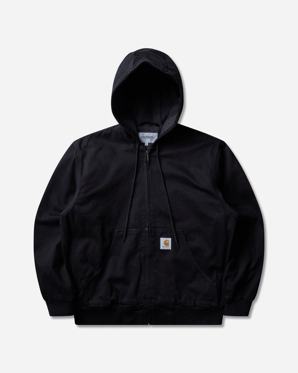 Carhartt Black S Og Active Jacket for men