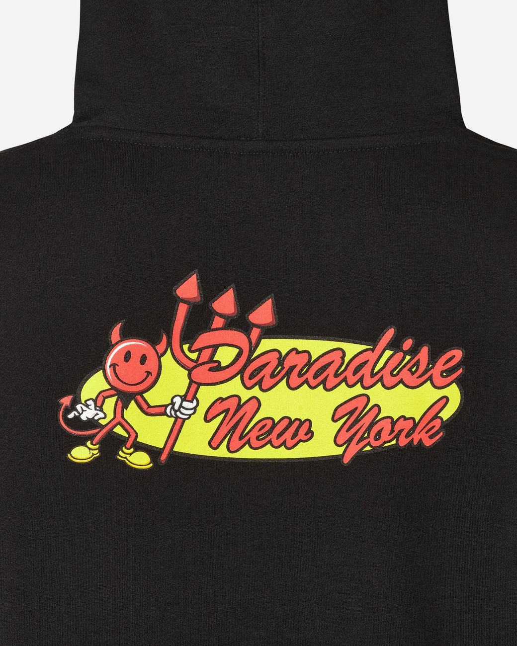 Paradis3 Black Industries Hooded Sweatshirt for men