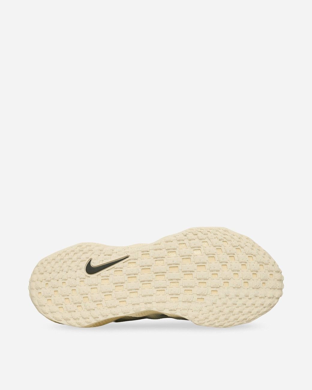 Nike Black Ava Rover Sneakers / Muslin for men