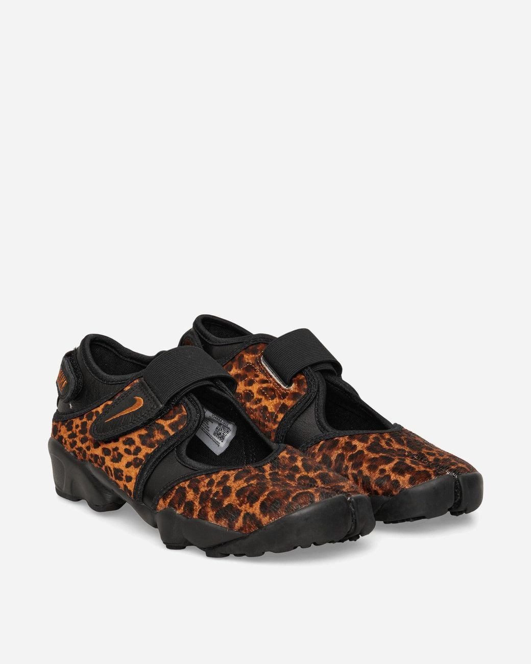 Nike Brown S Air Rift Sandals Desert Ochre