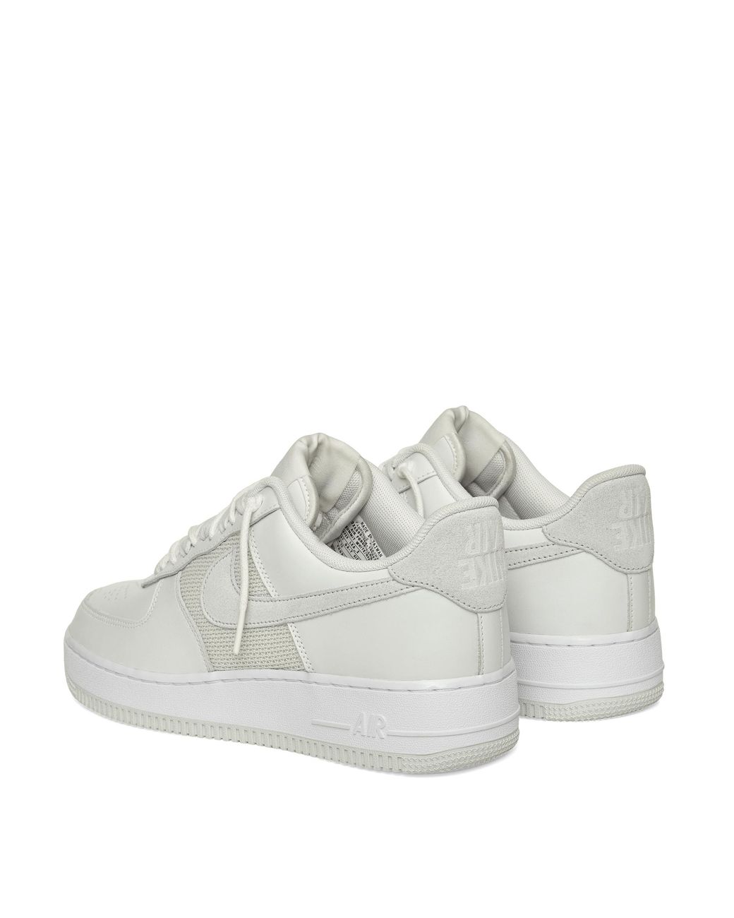 Nike Slam Jam Air Force 1 Low SP Sneakers White - Slam Jam® Official Store