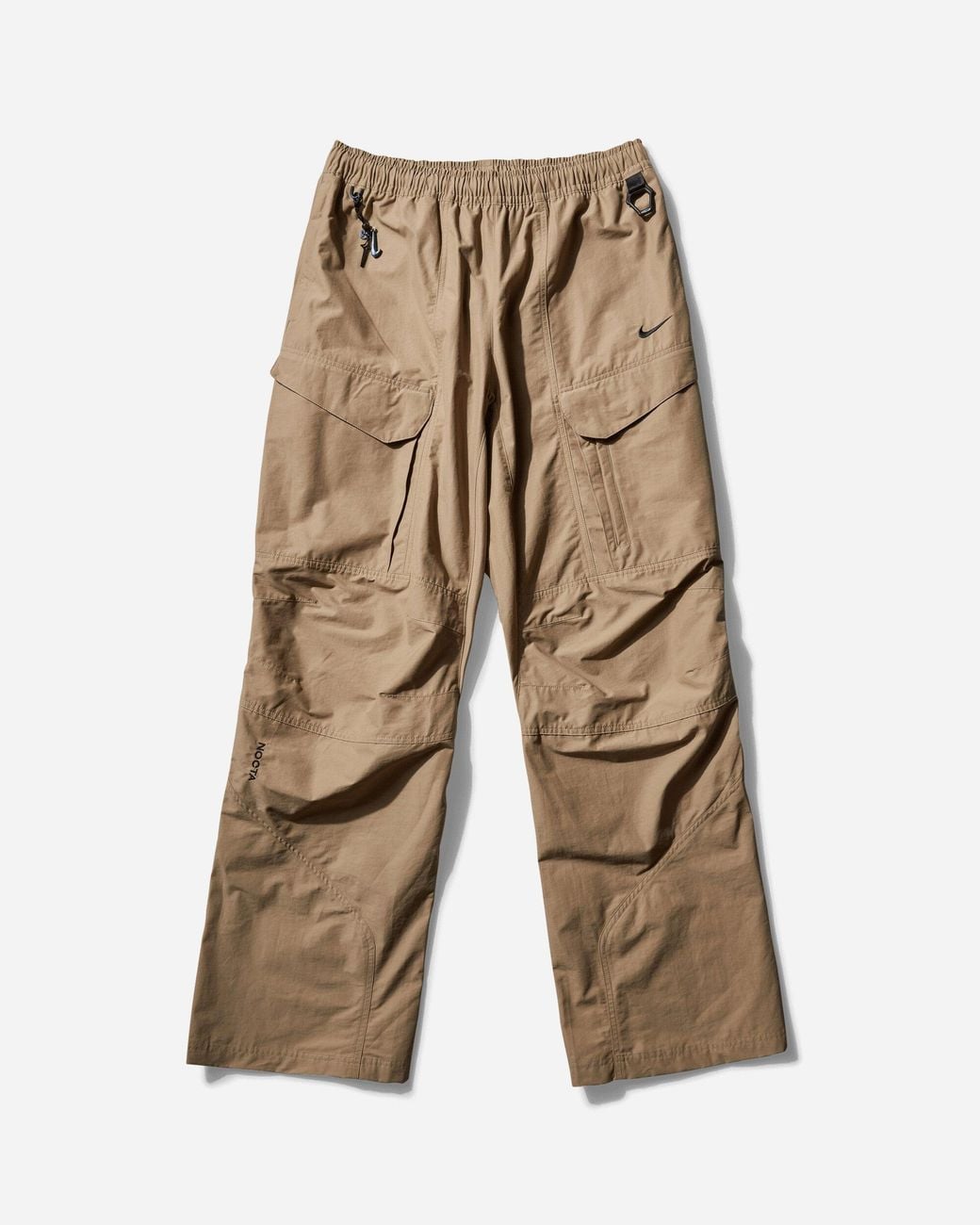 Nike S Nocta Opal Tito Neeks Cargo Pants Khaki in Natural for Men