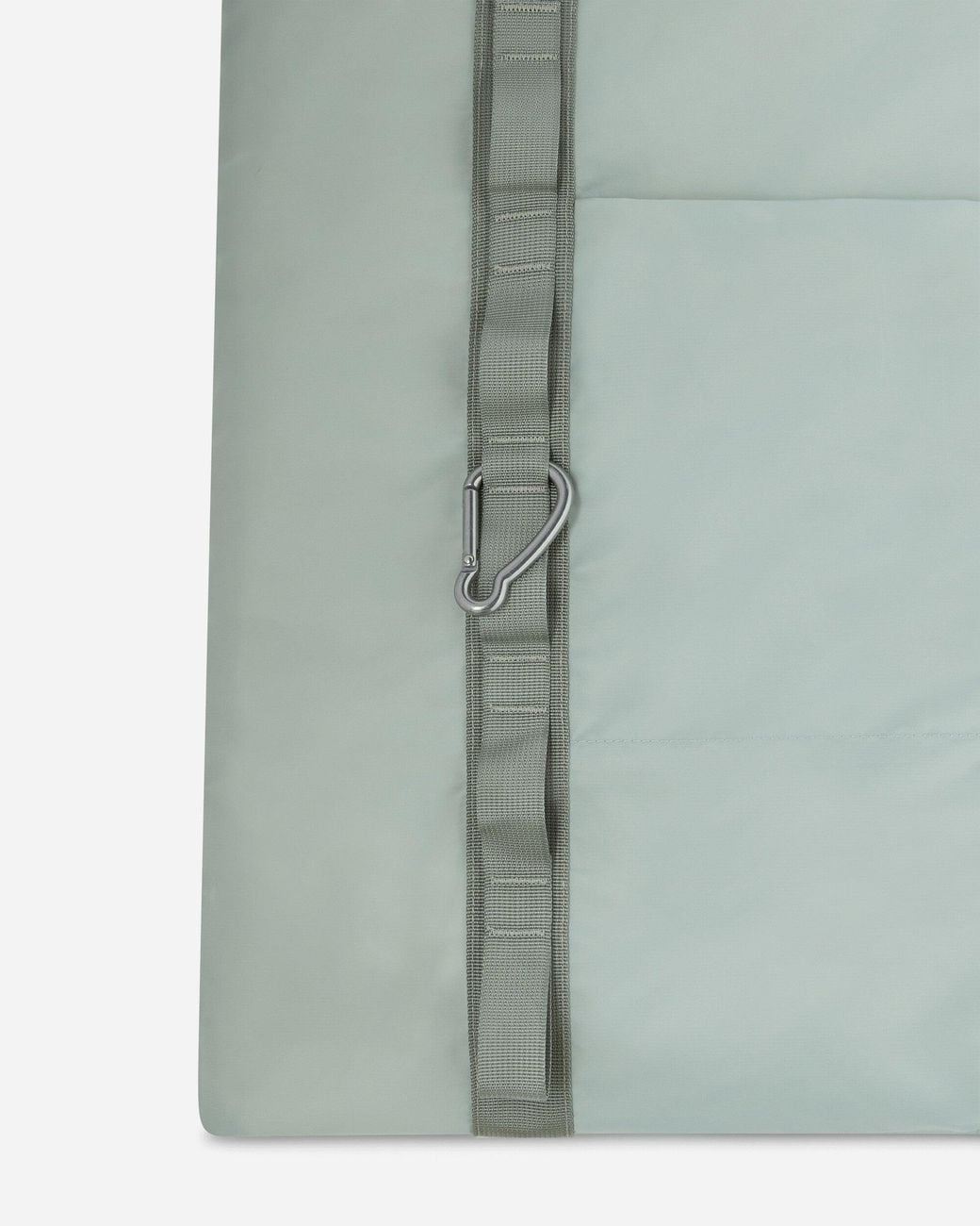 Oamc Peacemaker Blue Helmet Bag Ice Flow for men