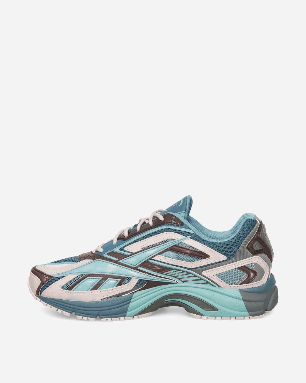 Reebok Blue Premier Road Ultra Sneakers Hazy Elemental for men