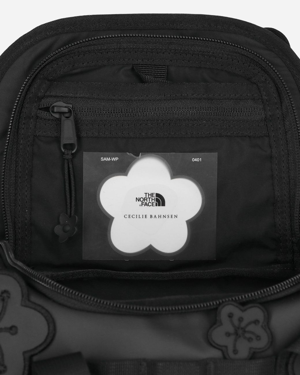 バッグ The North Face Cecilie Bahnsen Base Camp THE NORTH FACE X CECILIE BAHNSEN MARIA BASE CAMP | CLUTCH