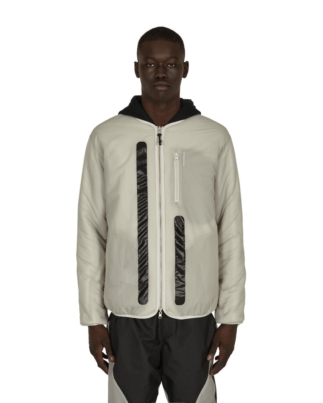 Converse Natural Slam Jam Sherpa Reversible Jacket for men