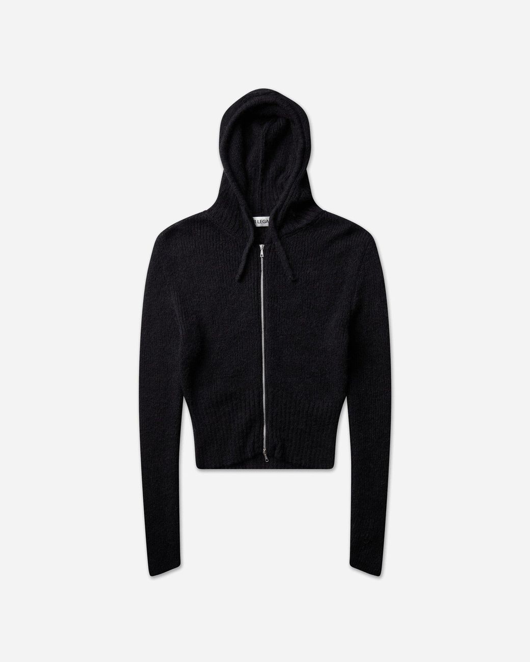 Our Legacy Black S Compact Hoodie