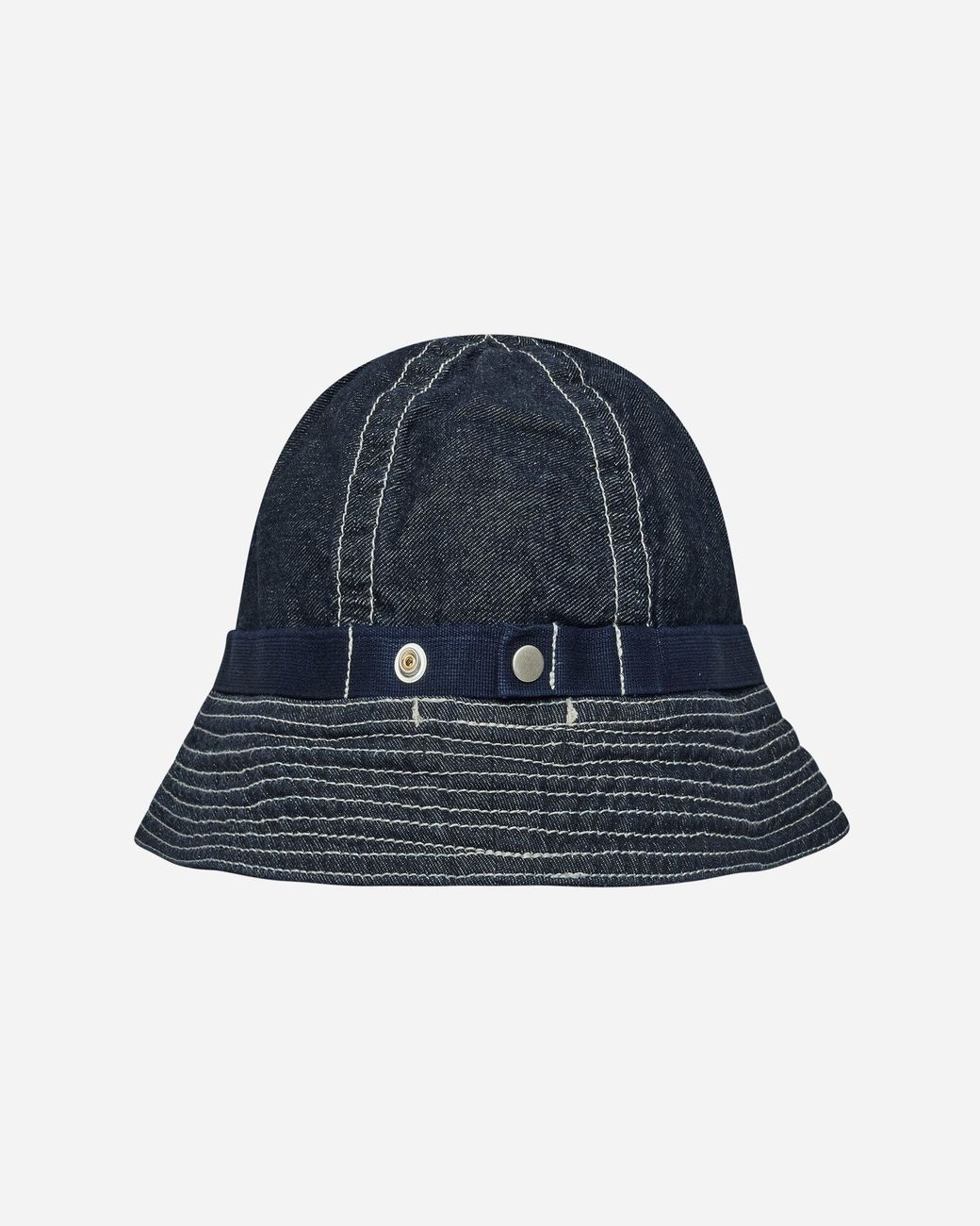 【C.P. COMPANY】Denim 3/1 Bucket Hat/追跡+関税+全国送料込み C.P. Company 3/1 Denim Bucket Hat in Blue for Men | Lyst