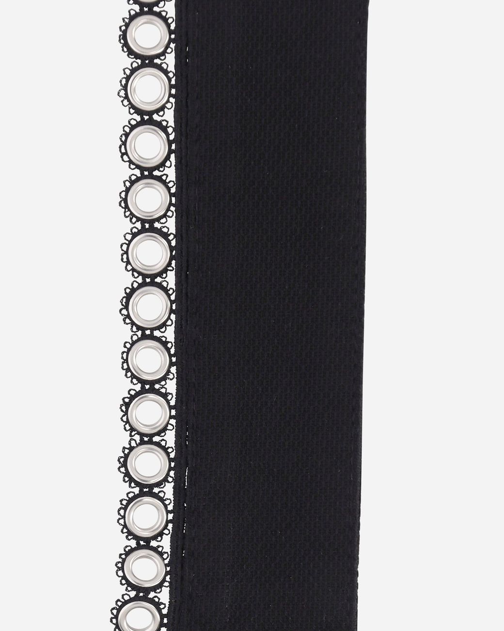 Kiko Kostadinov White Kest Pouch Bag Space for men