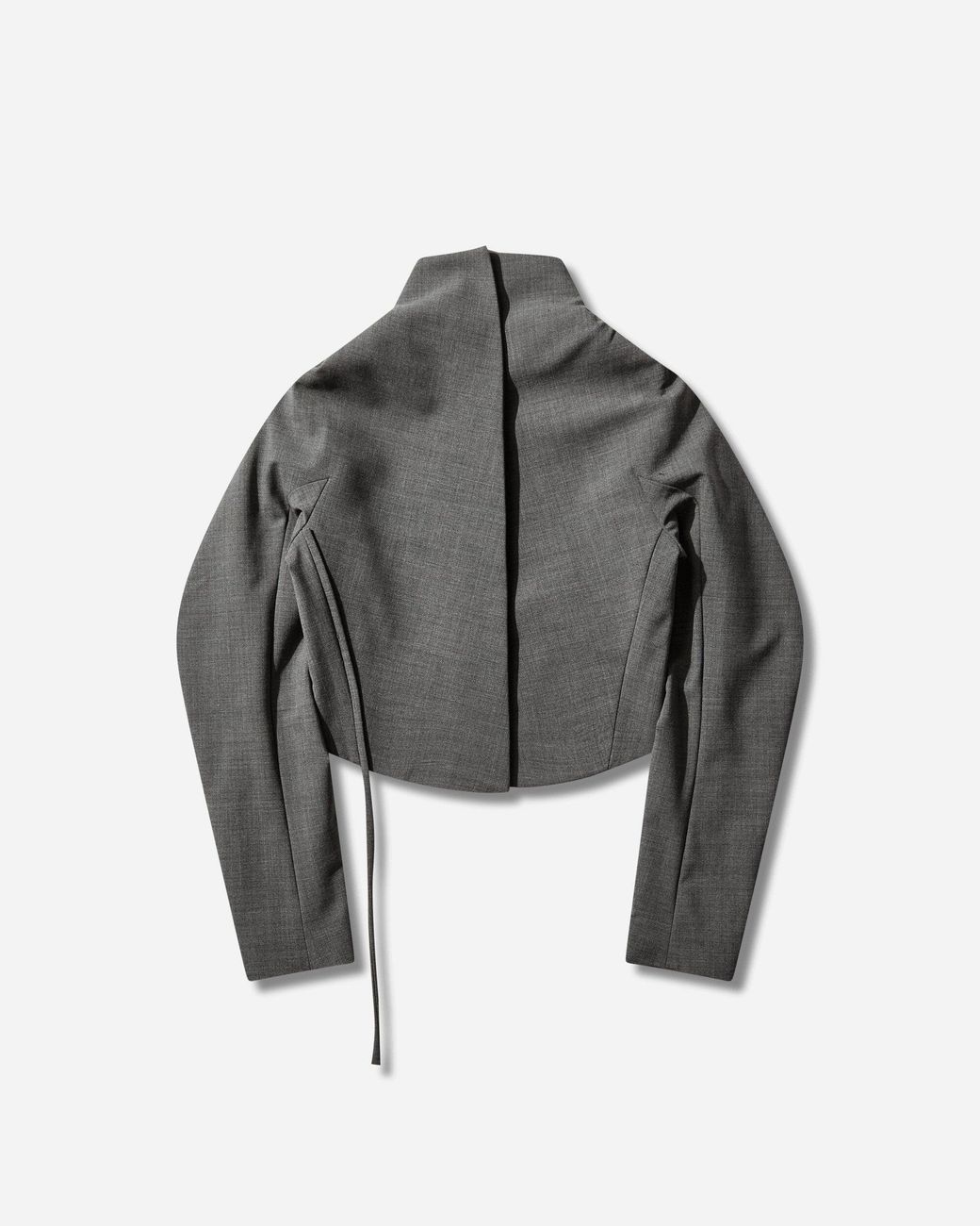 OTTOLINGER Gray Women S Maiden Suit Jacket