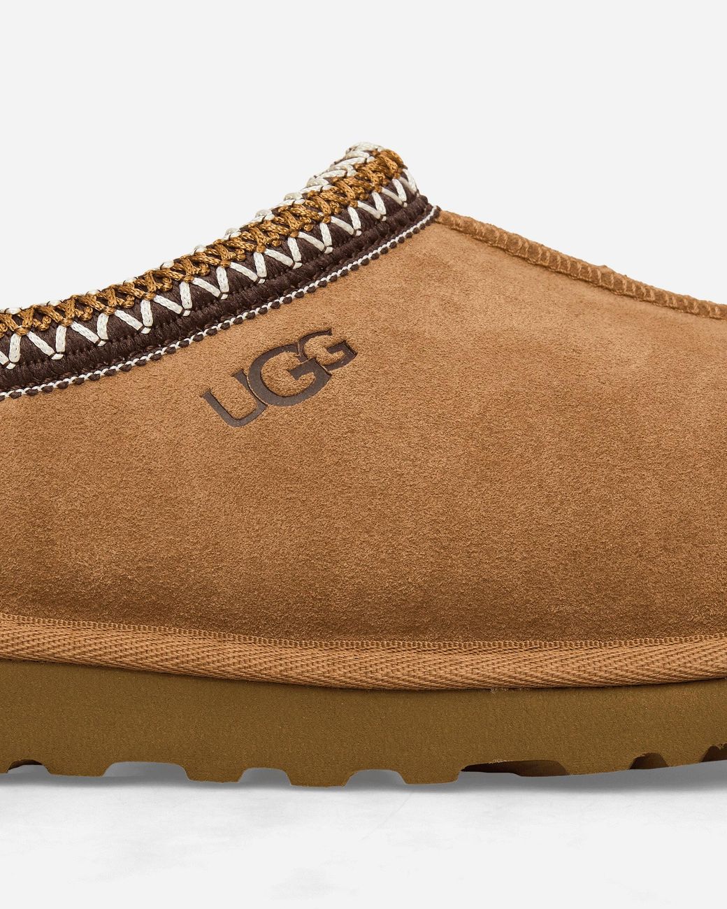 Ugg Brown Men S Tasman Ii Sandals Chestnut for men