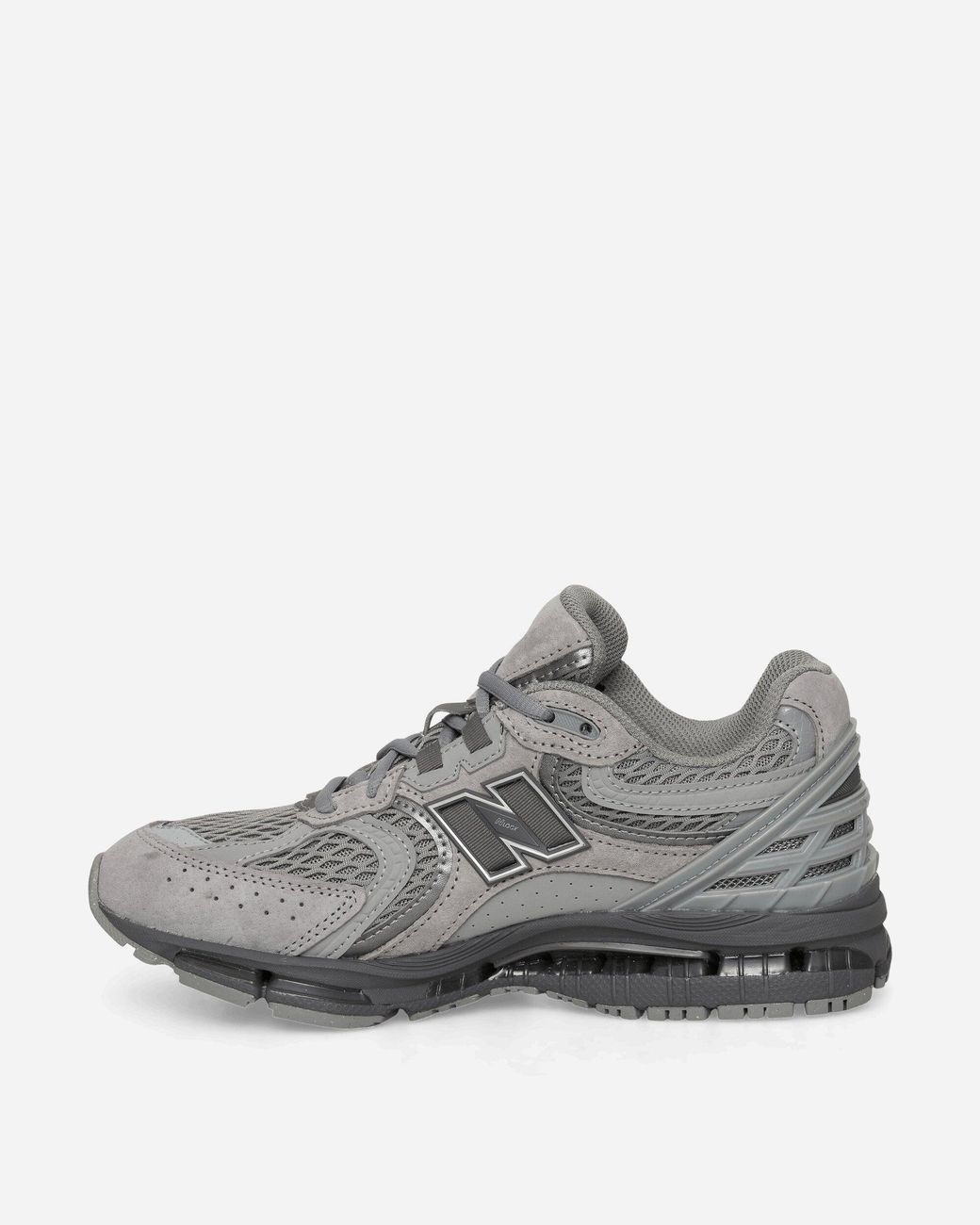 New Balance Gray 1954r Sneakers Slate / Castlerock for men