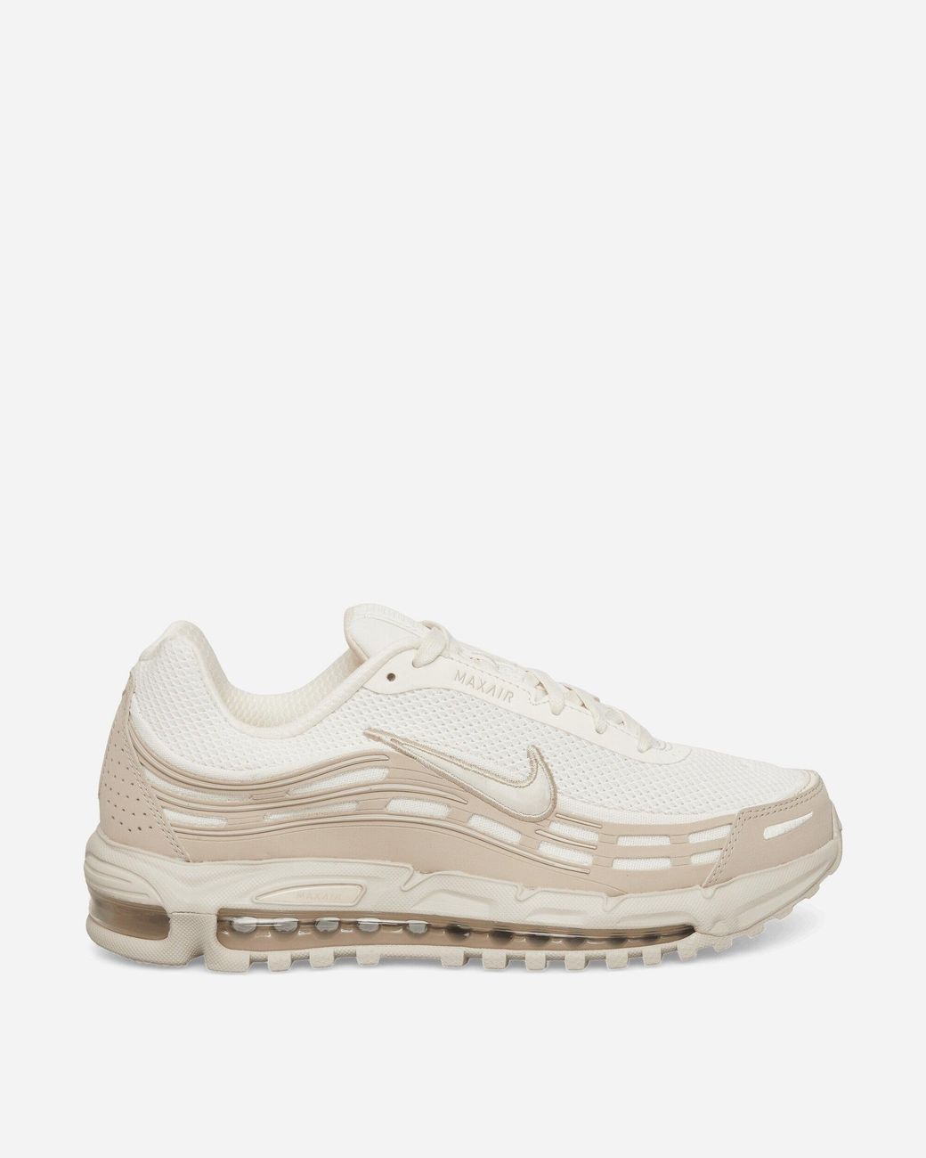 Nike White Air Max Tl 2.5 Premium Sneakers Phantom Cream Ii for men