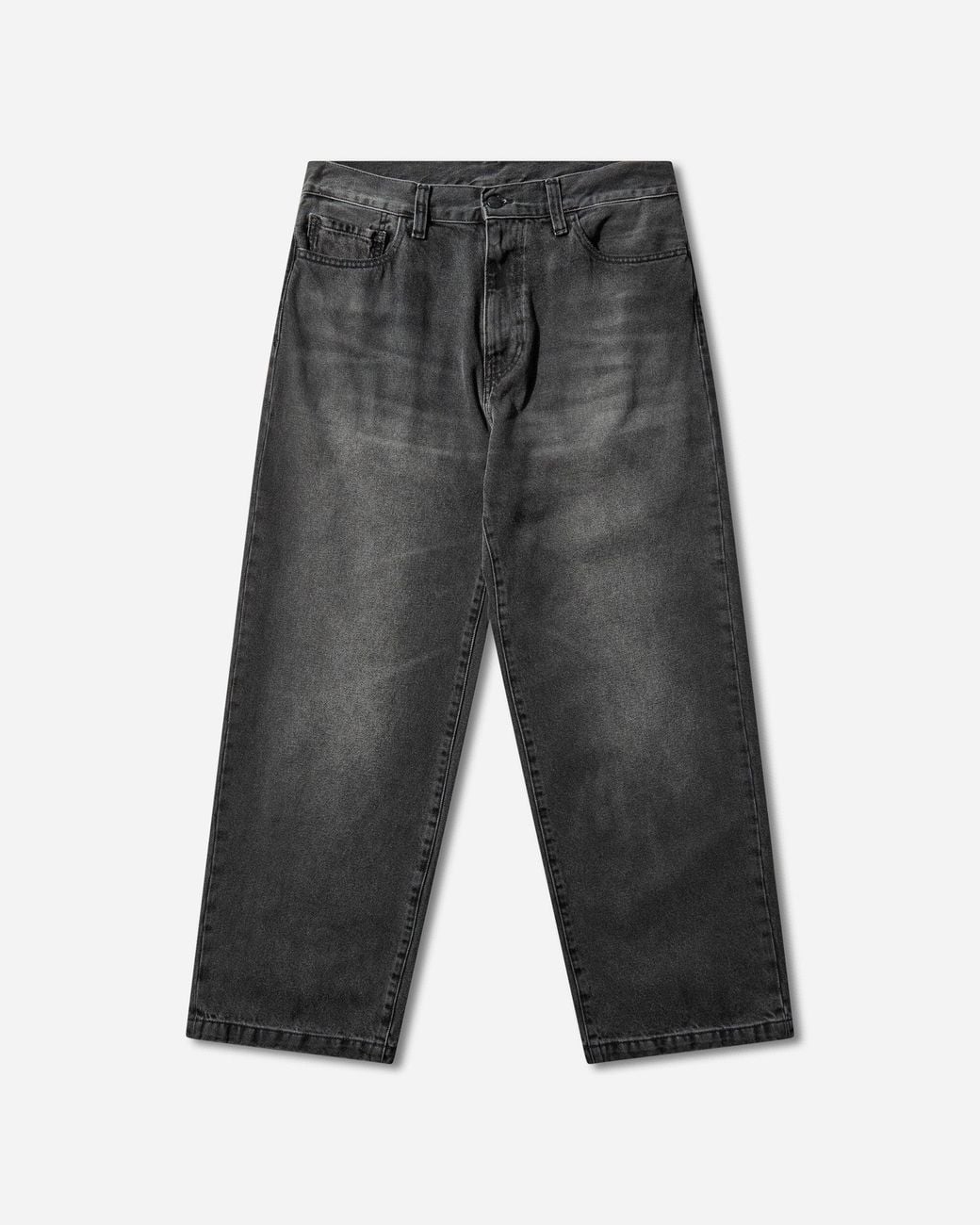 Carhartt Gray S Landon Pants (Worn Bleached) for men